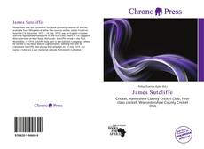 Buchcover von James Sutcliffe