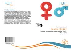 Buchcover von Gender Identity
