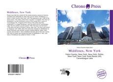 Buchcover von Middlesex, New York