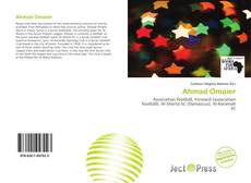 Buchcover von Ahmad Omaier