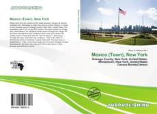 Copertina di Mexico (Town), New York