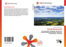 Bookcover of Great Budworth