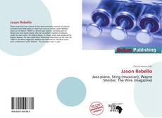 Portada del libro de Jason Rebello