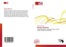 Buchcover von Ricky Berens