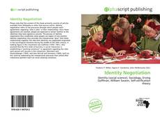 Borítókép a  Identity Negotiation - hoz