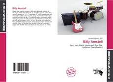 Capa do livro de Billy Amstell 