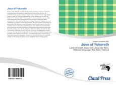 Bookcover of Jose of Yokereth