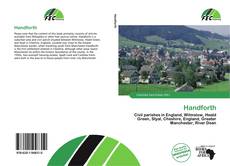 Portada del libro de Handforth