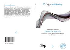 Buchcover von Brendan Hansen
