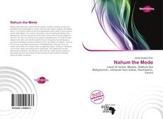 Portada del libro de Nahum the Mede