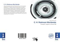Copertina di C. H. Robinson Worldwide