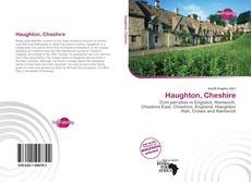Bookcover of Haughton, Cheshire