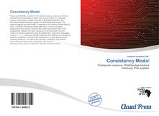 Portada del libro de Consistency Model