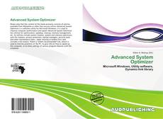 Bookcover of Advanced System Optimizer