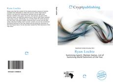 Bookcover of Ryan Lochte