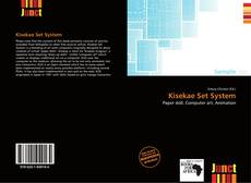 Bookcover of Kisekae Set System