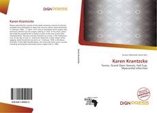 Bookcover of Karen Krantzcke