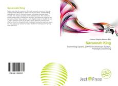 Buchcover von Savannah King