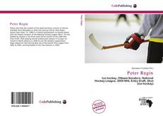 Bookcover of Peter Regin