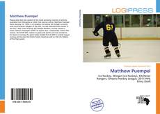 Bookcover of Matthew Puempel