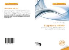 Stephanie Horner kitap kapağı