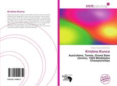 Bookcover of Kristine Kunce