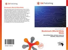 Buchcover von Bookmark (World Wide Web)