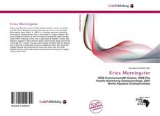 Capa do livro de Erica Morningstar 