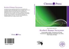 Bookcover of Kocheril Raman Narayanan