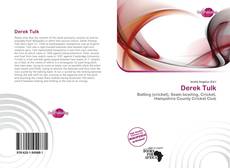 Bookcover of Derek Tulk