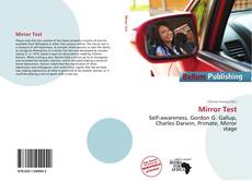 Portada del libro de Mirror Test