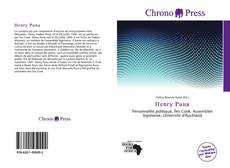 Bookcover of Henry Puna