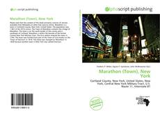 Borítókép a  Marathon (Town), New York - hoz
