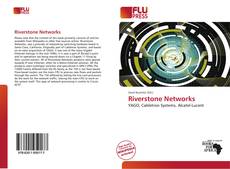 Bookcover of Riverstone Networks
