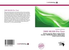 Buchcover von 2009 MLRH Pro Tour