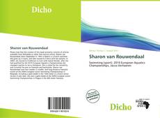 Portada del libro de Sharon van Rouwendaal