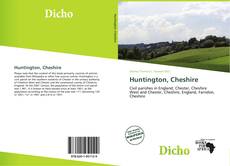 Copertina di Huntington, Cheshire