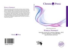 Buchcover von Bianca Hammett