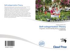 Portada del libro de Self-categorization Theory