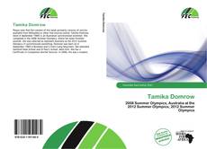 Portada del libro de Tamika Domrow