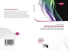 Bookcover of Jenny-Lyn Anderson