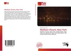 Capa do livro de Madison (Town), New York 