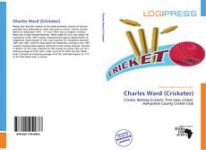 Copertina di Charles Ward (Cricketer)