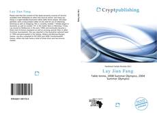 Buchcover von Lay Jian Fang