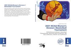 Borítókép a  2001 NCAA Women's Division I Basketball Tournament - hoz