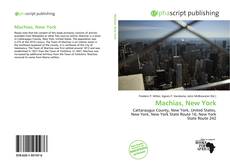 Borítókép a  Machias, New York - hoz