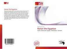 Buchcover von Hanan the Egyptian