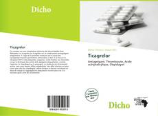 Capa do livro de Ticagrelor 