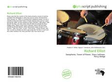 Borítókép a  Richard Elliot - hoz