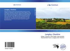 Portada del libro de Langley, Cheshire